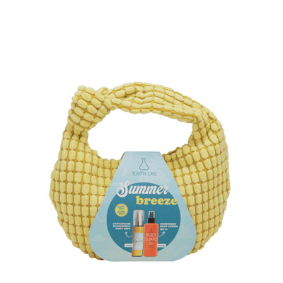 SUMMER BREEZE Set – Body Guard SPF30 & Anti-Stress Body Mist